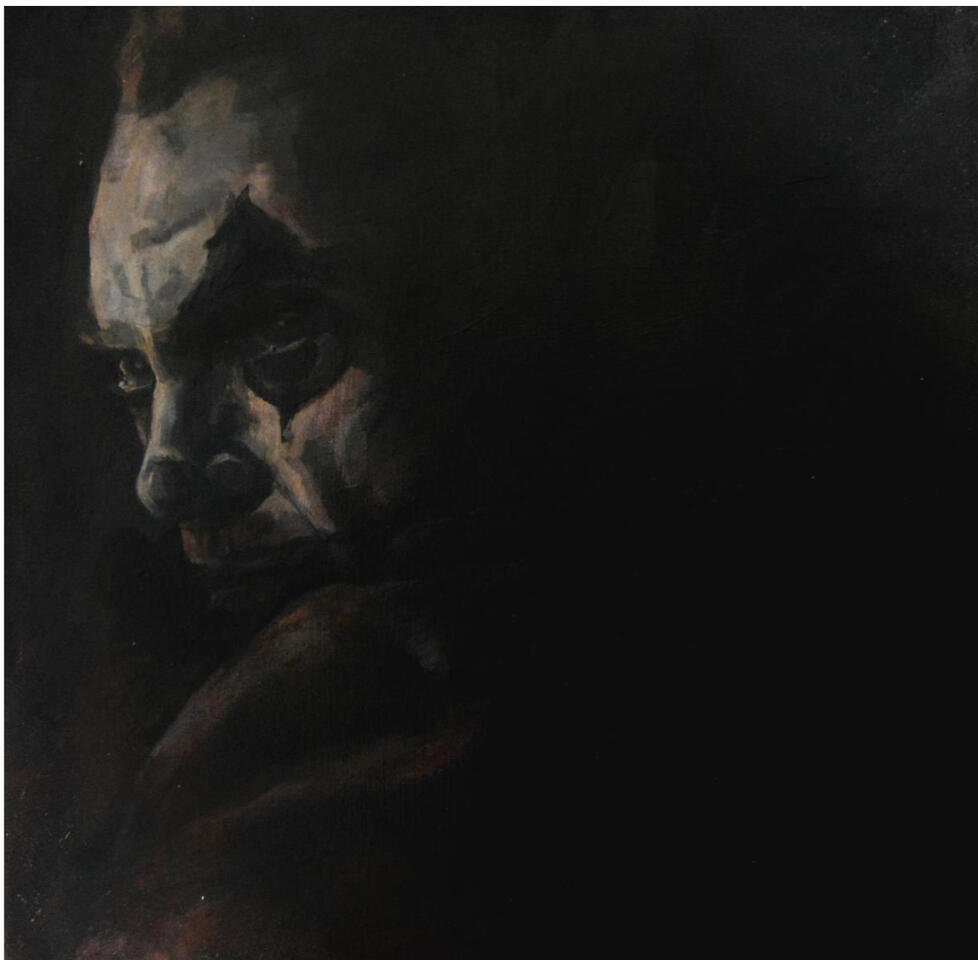 Traditional Portait Example