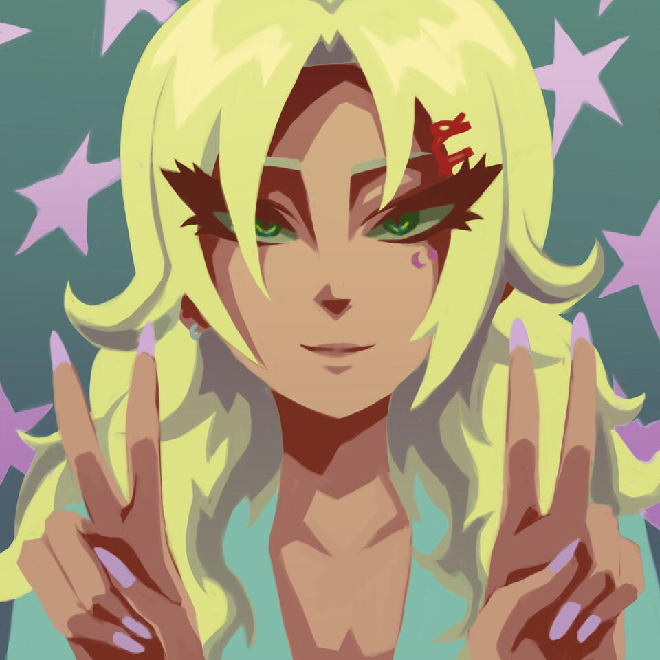 Headshot Example