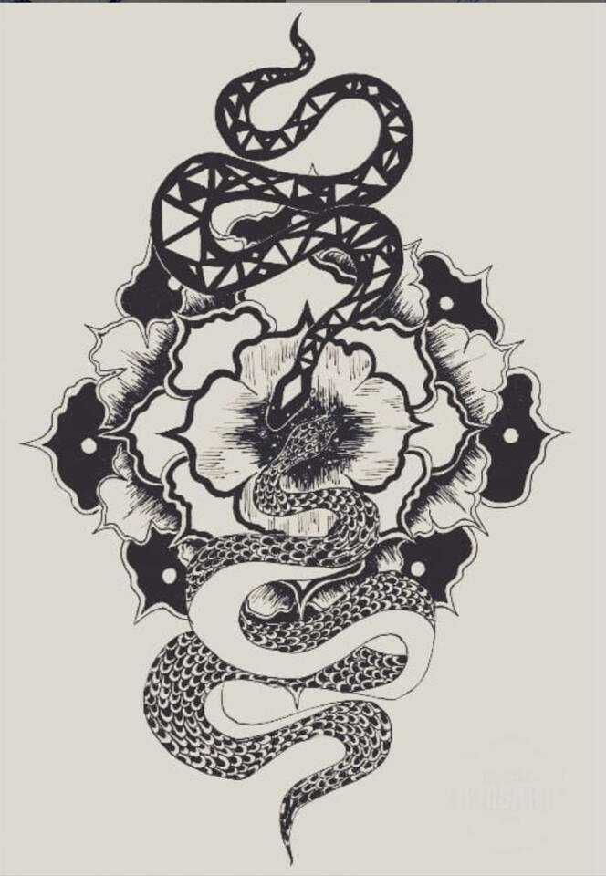 Traditional Design Example